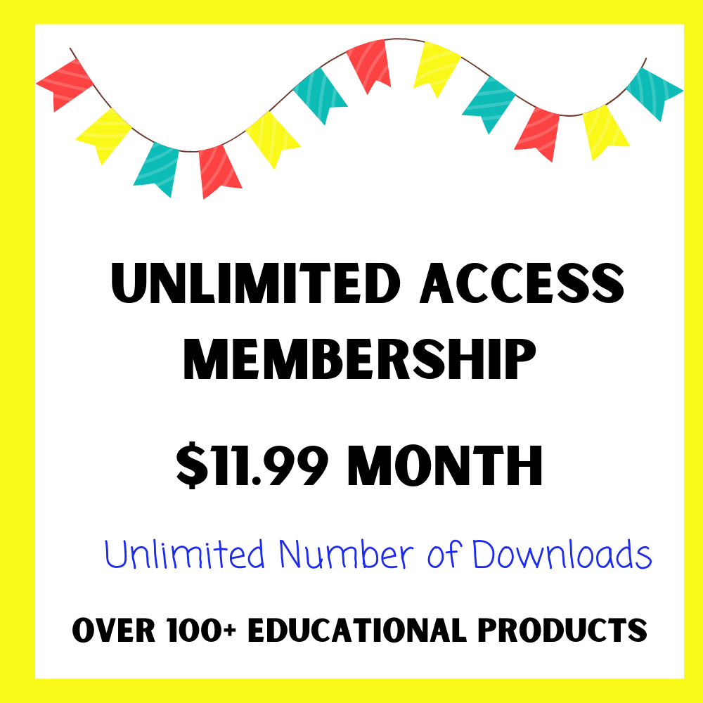 Monthly Subscription Access – Montessori for Learning by