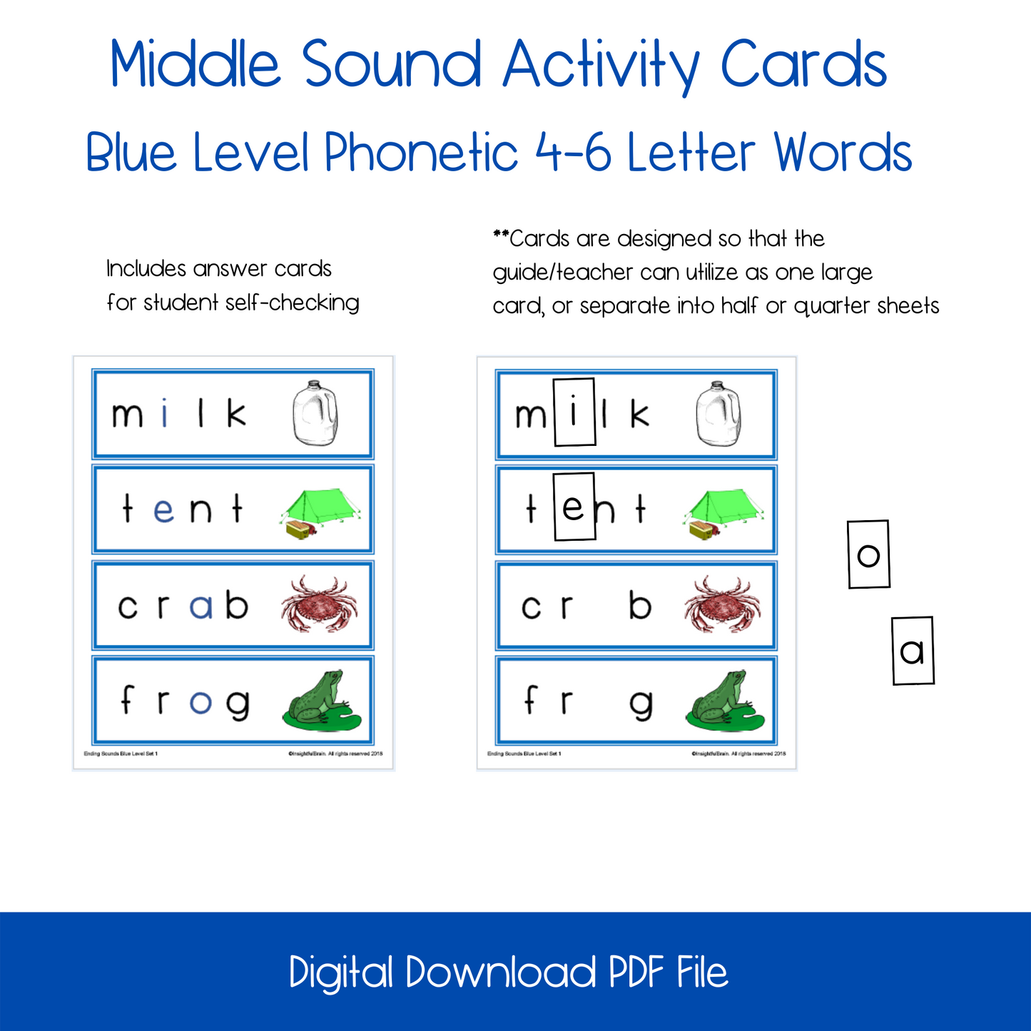Printable Blue Level Phonetic Middle Sound Cards, Printable Montessori Blue Level Phonetic Middle Sound Cards, Printable ESL Blue Level Phonetic Middle Sound Cards, Printable Montessori Blue Level Phonetic Middle Sound Cards, Printable Homeschool Blue Level Phonetic Middle Sound Cards, Printable Montessori Blue Level Phonetic Middle Sound Cards, Printable Kindergarten Blue Level Phonetic Middle Sound Cards, Printable Montessori Blue Level Phonetic Middle Sound Cards