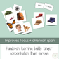 Living & Non-Living Sorting Cards | Real Photo Printable Activity | Ages 3–6