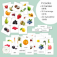 vocabulary cards