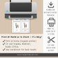 printable preschool animal activities 