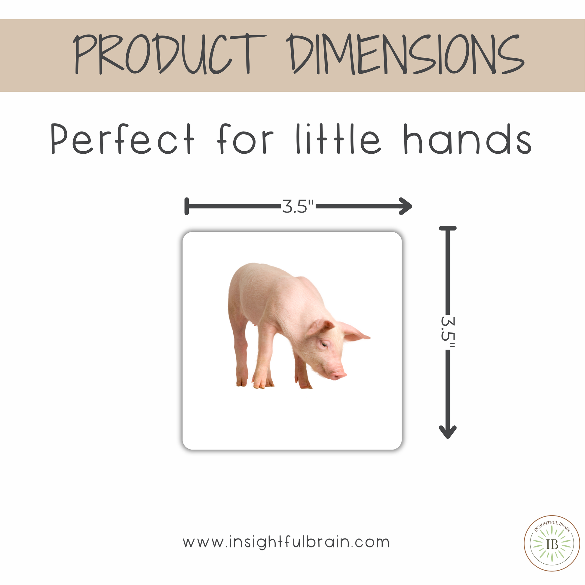 montessori materials, printable preschool activity, farm animal montessori activity
