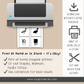kindergarten prep, learning cards, preschool printables 