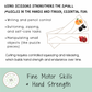 Montessori Scissor Work Printable | Preschool Cutting Practice | Homeschool Fine Motor Skills Activity | Toddler Cutting Strips