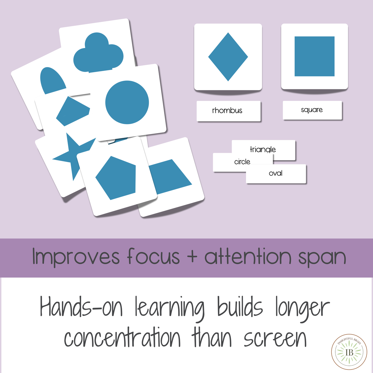 kindergarten shapes lesson activity