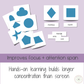 kindergarten shapes lesson activity