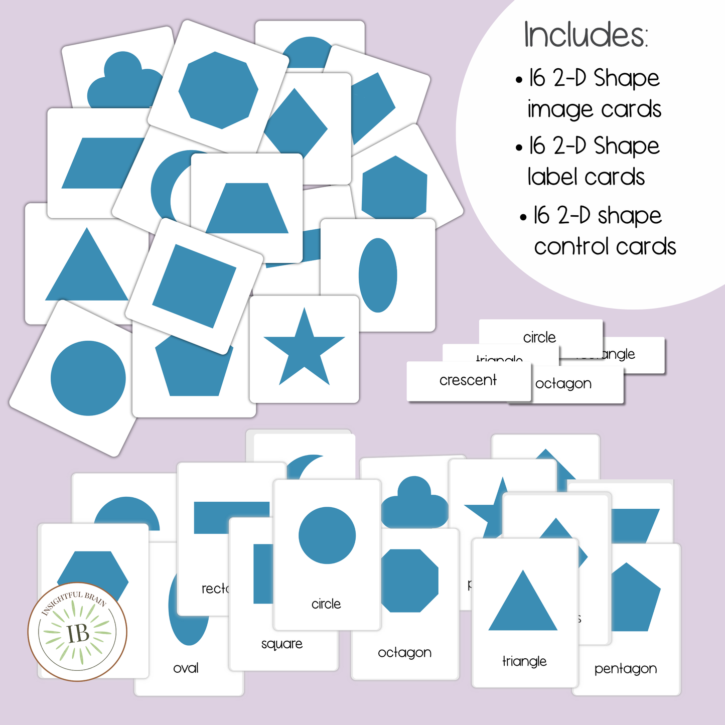 kindergarten shapes actdivity