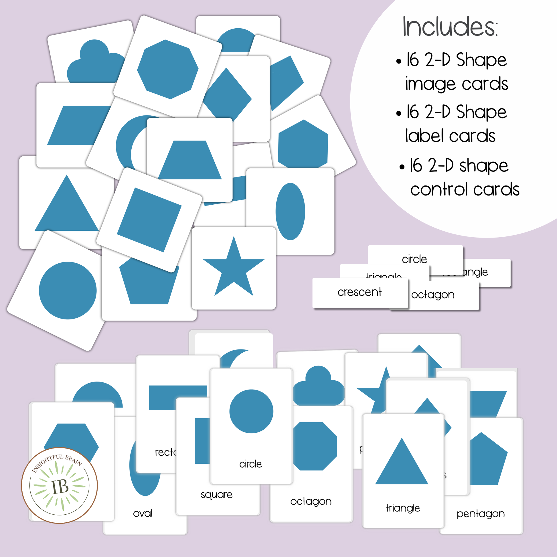 kindergarten shapes actdivity