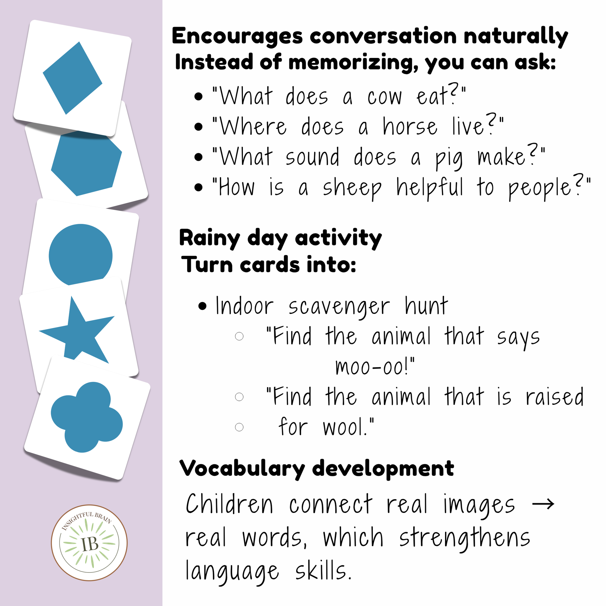 preschool shapes activity