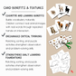 montessori preschool nomenclature card set