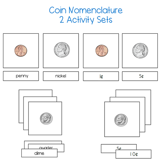 preschool printable money activity, homeschool, kindergarten