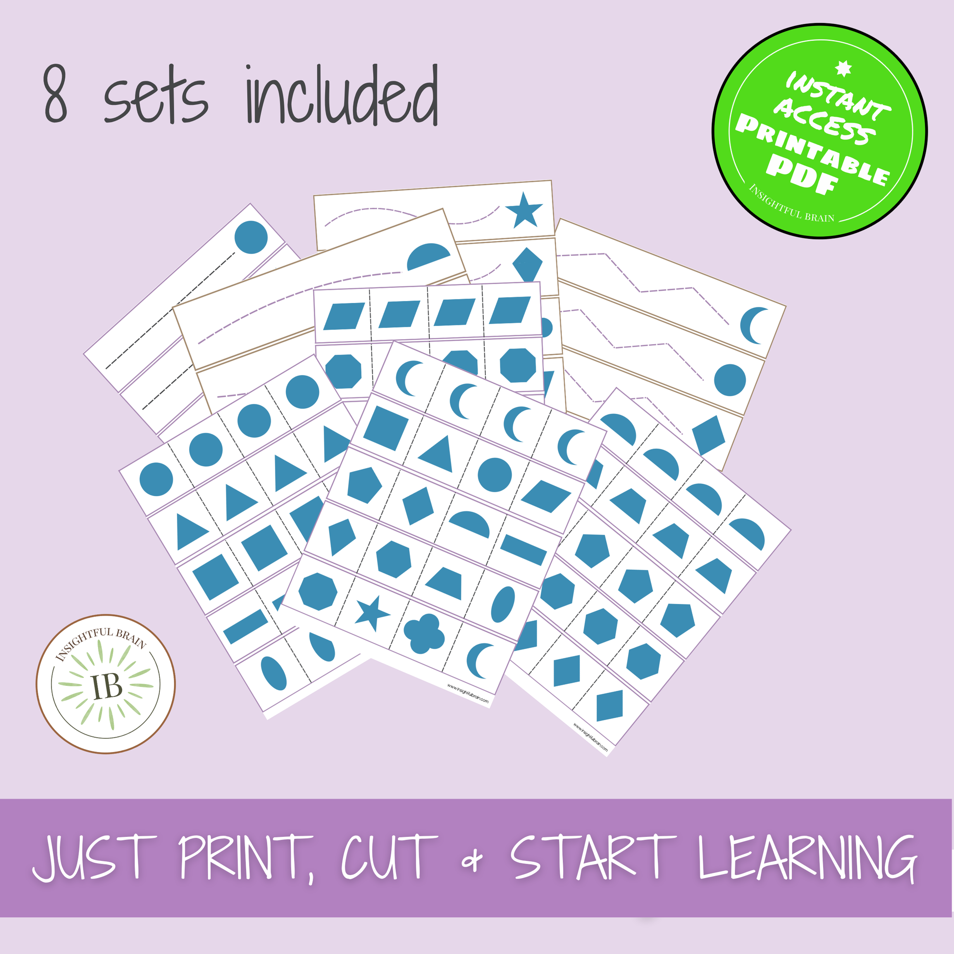 help child with shapes, help child with cutting, scissor work