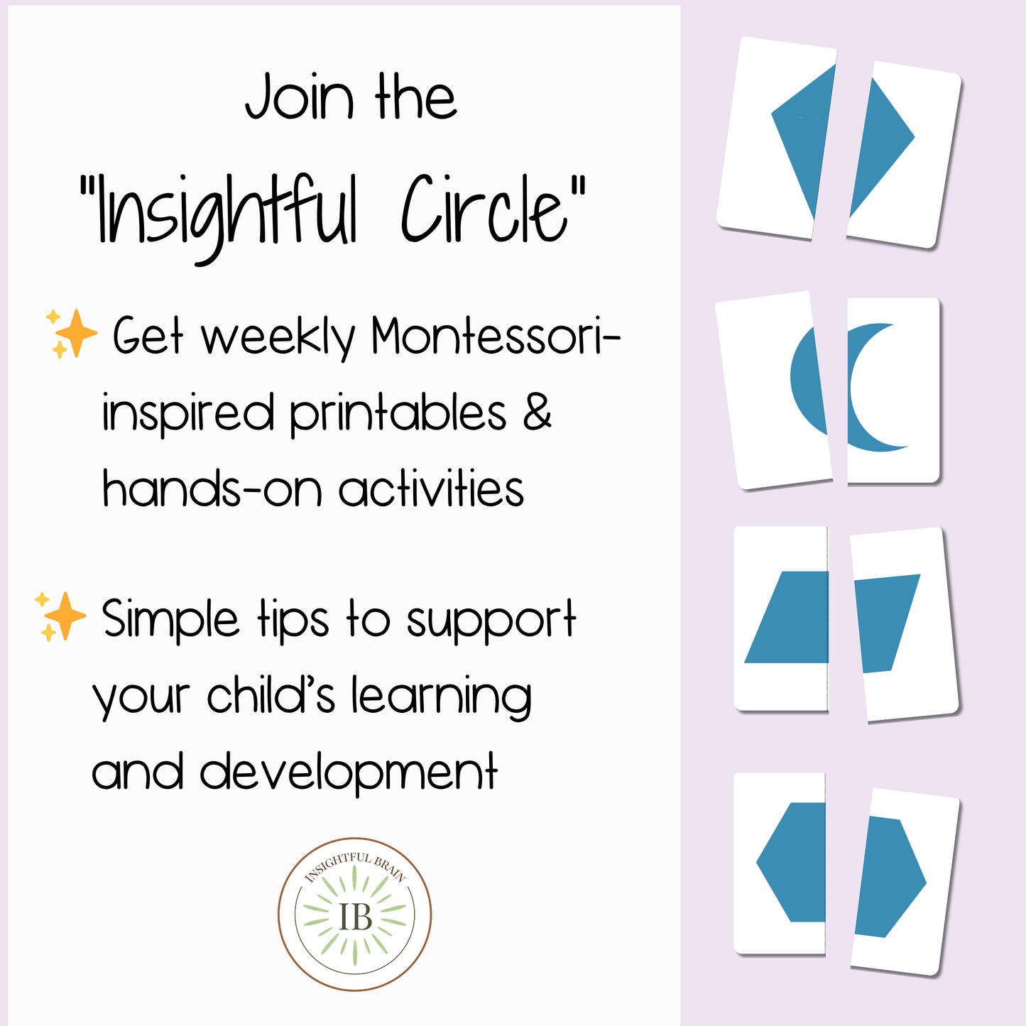 montessori preschool activity